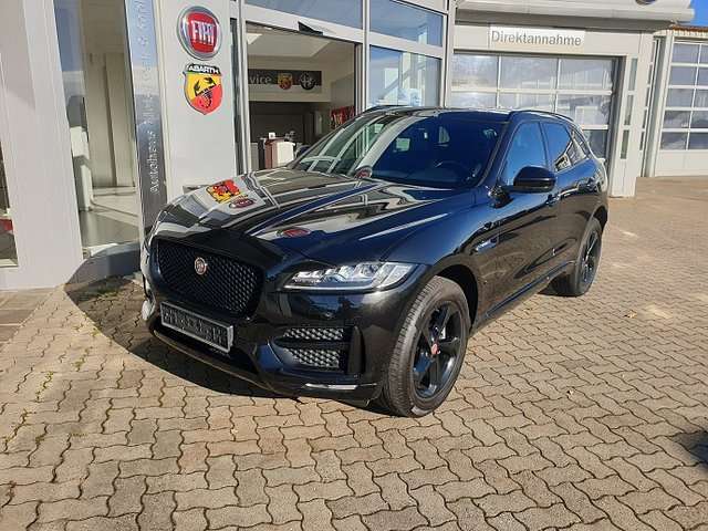 Imagine Jaguar F-Pace Ingenium Edition AWD