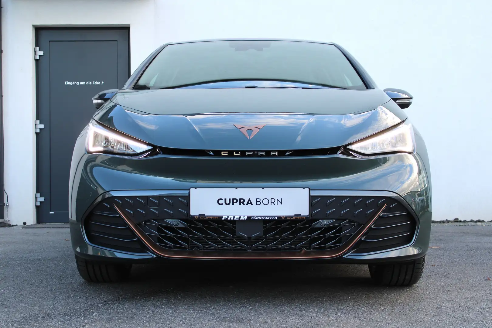 CUPRA Born "VZ" 79/84 240kW/326PS mit MEGAAUSSTATTUNG! Vert - 1