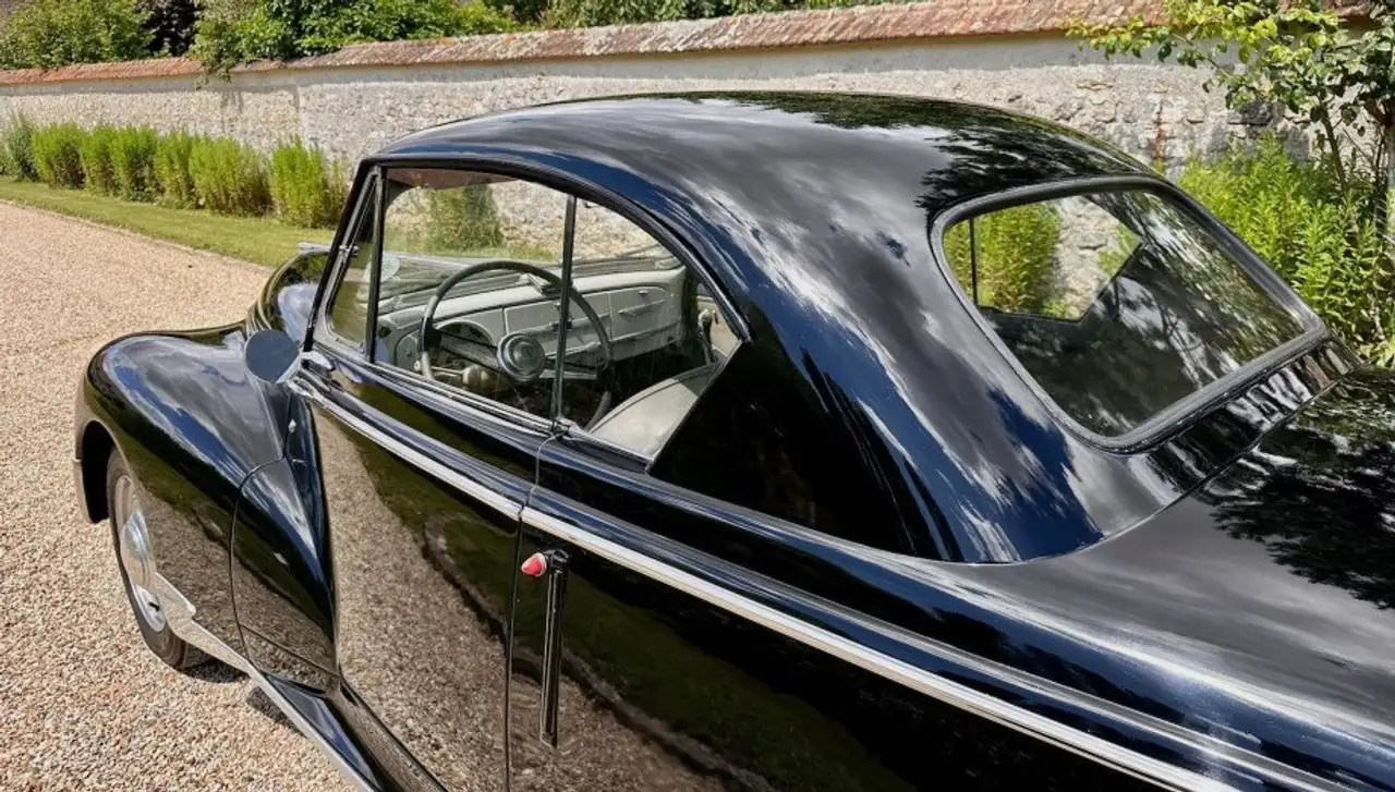 Peugeot 203 coupe 1954, foto 6