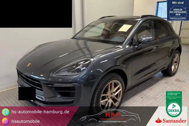 Porsche Macan main image