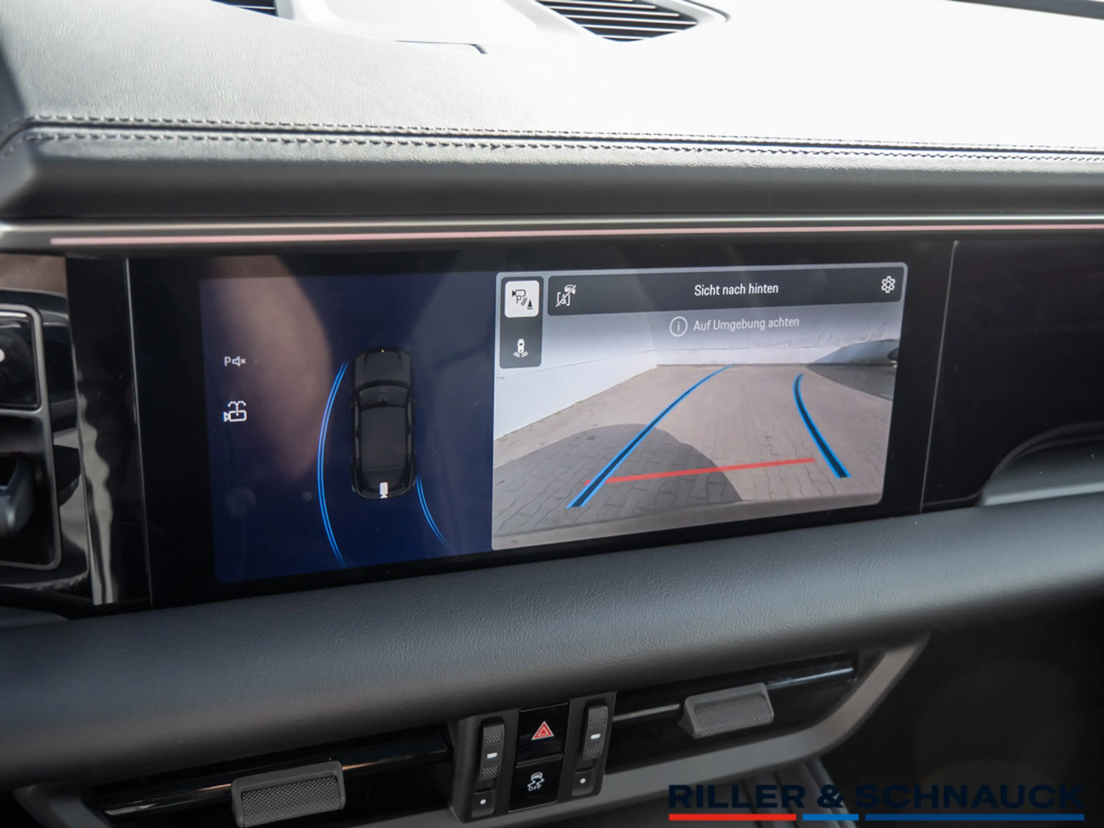 Porsche Macan 4S Electric OHNE ZULASSUNG / PANO+HUD+A — photo 13