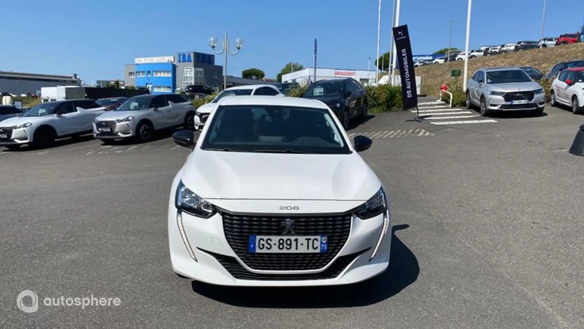 Peugeot 208 1.2 PureTech 100ch S\u0026S Active Pack EAT8 - 2