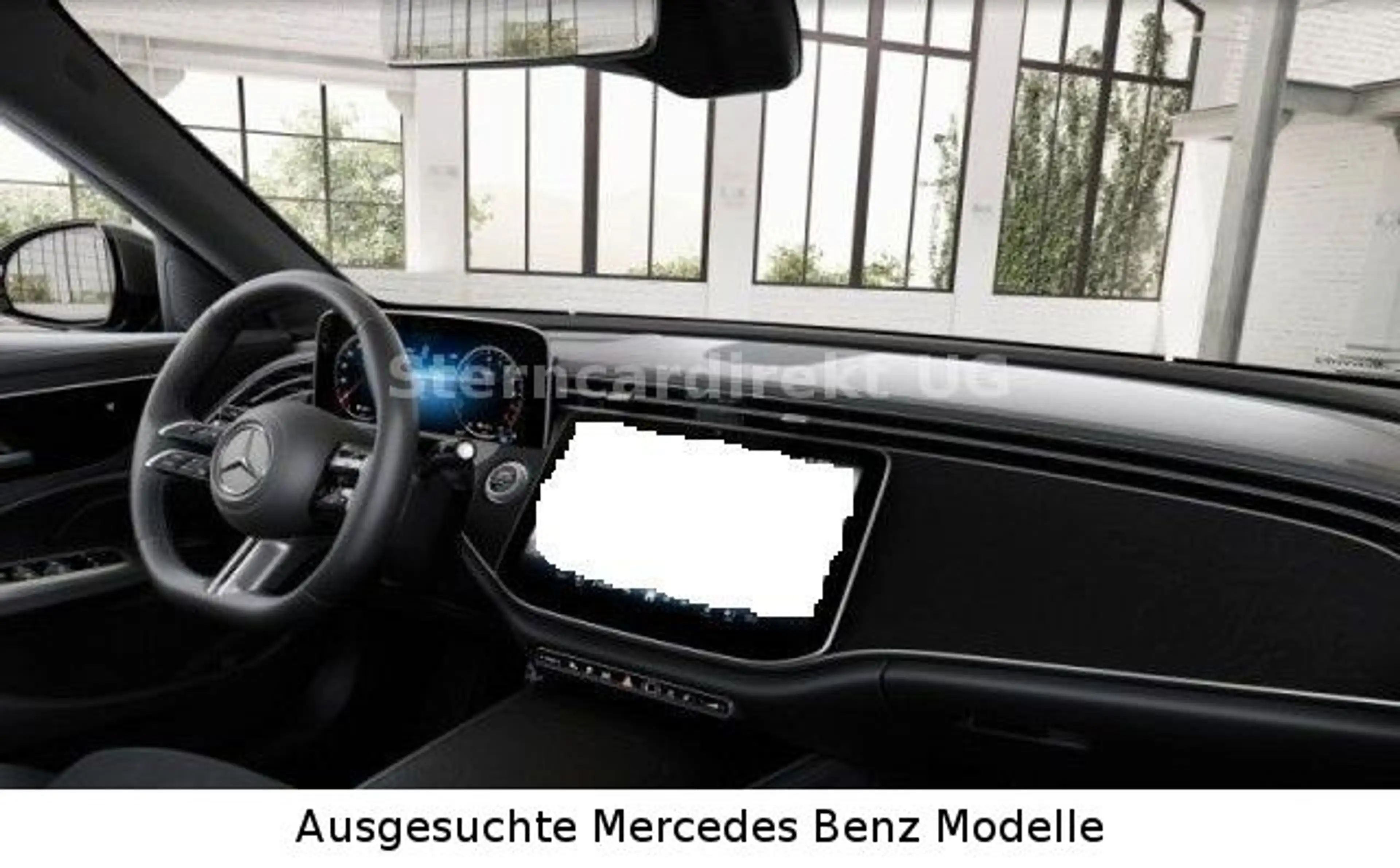 Mercedes-Benz E 300 deT 4 MATIC AVANTGARDE AHK DISTRO LED TWA — photo 6