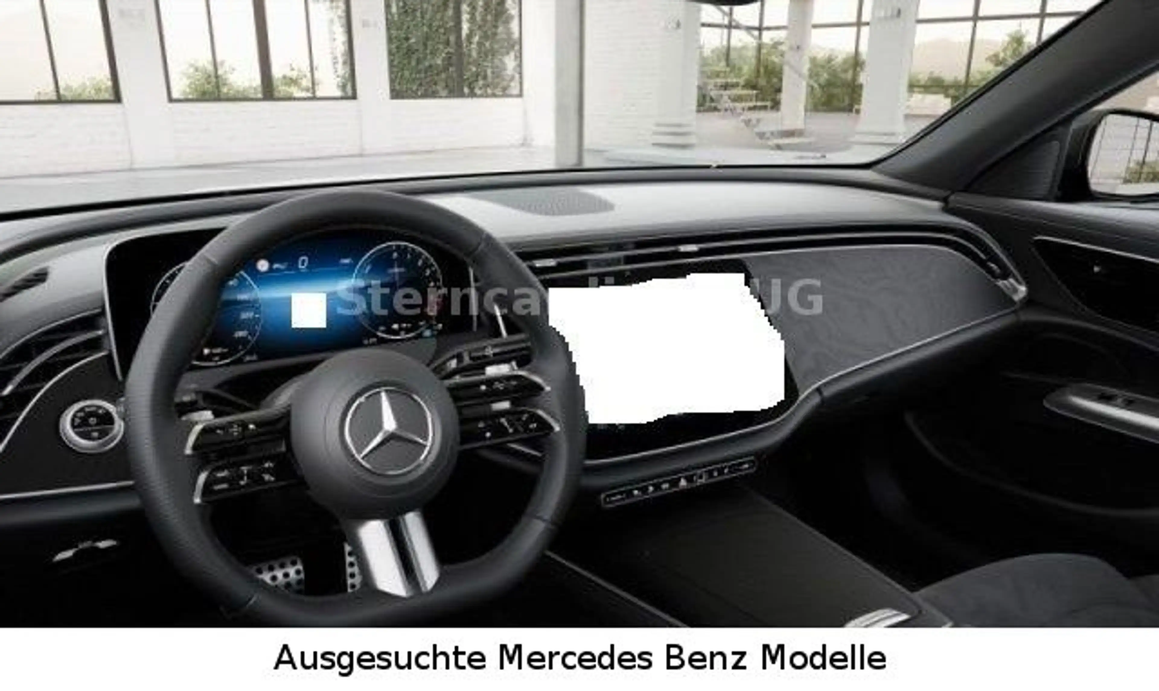 Mercedes-Benz E 300 deT 4 MATIC AVANTGARDE AHK DISTRO LED TWA — photo 5