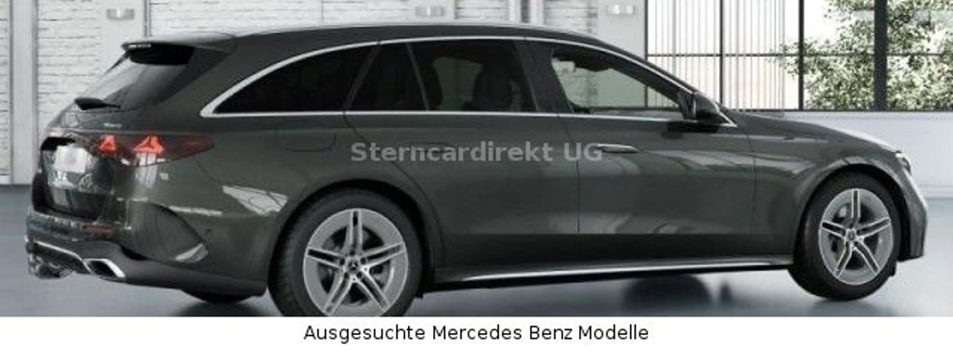 Mercedes-Benz E 300 deT 4 MATIC AVANTGARDE AHK DISTRO LED TWA — photo 2