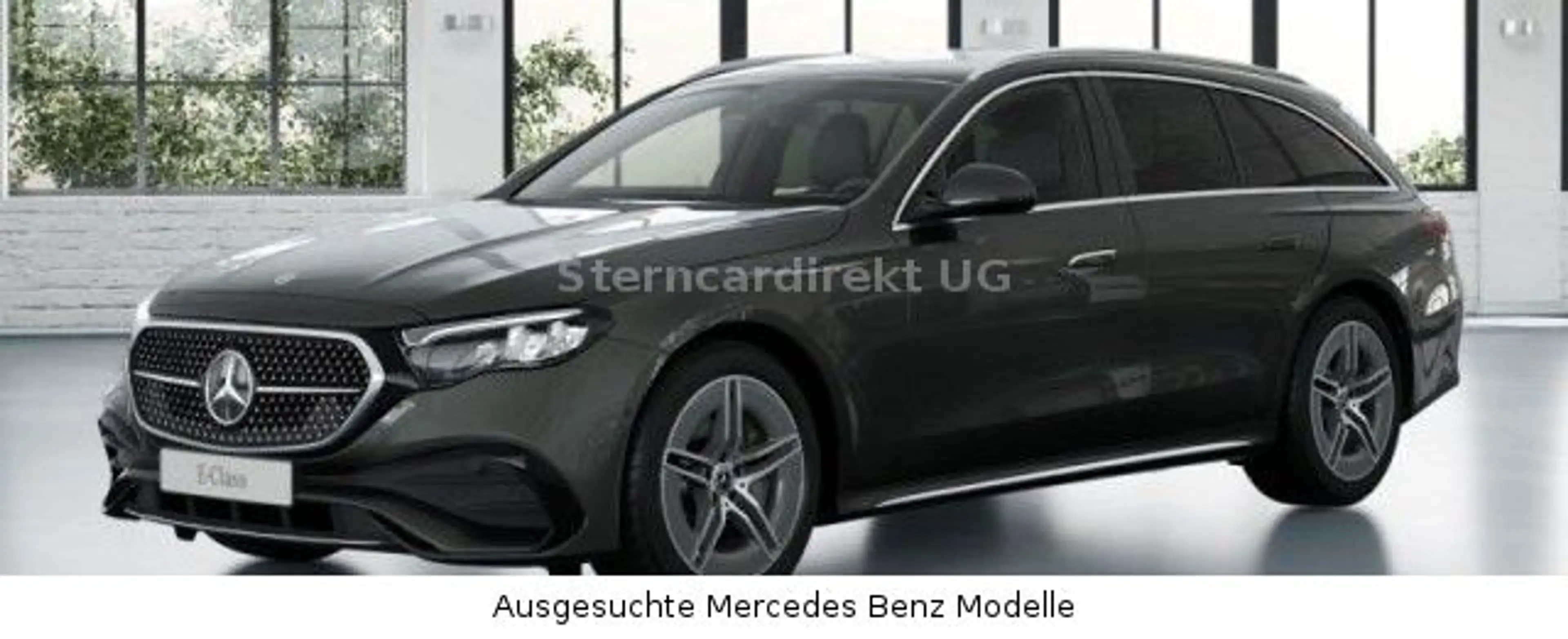 Mercedes-Benz E 300 deT 4 MATIC AVANTGARDE AHK DISTRO LED TWA — photo 4