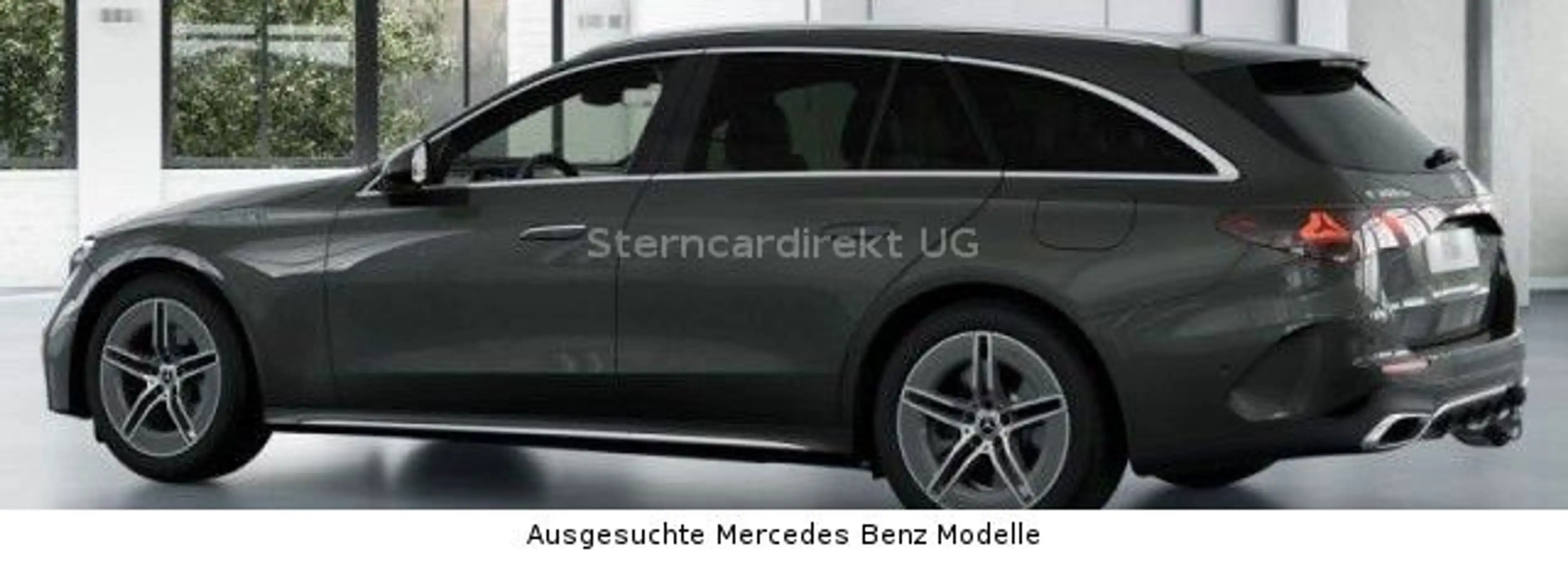 Mercedes-Benz E 300 deT 4 MATIC AVANTGARDE AHK DISTRO LED TWA — photo 3