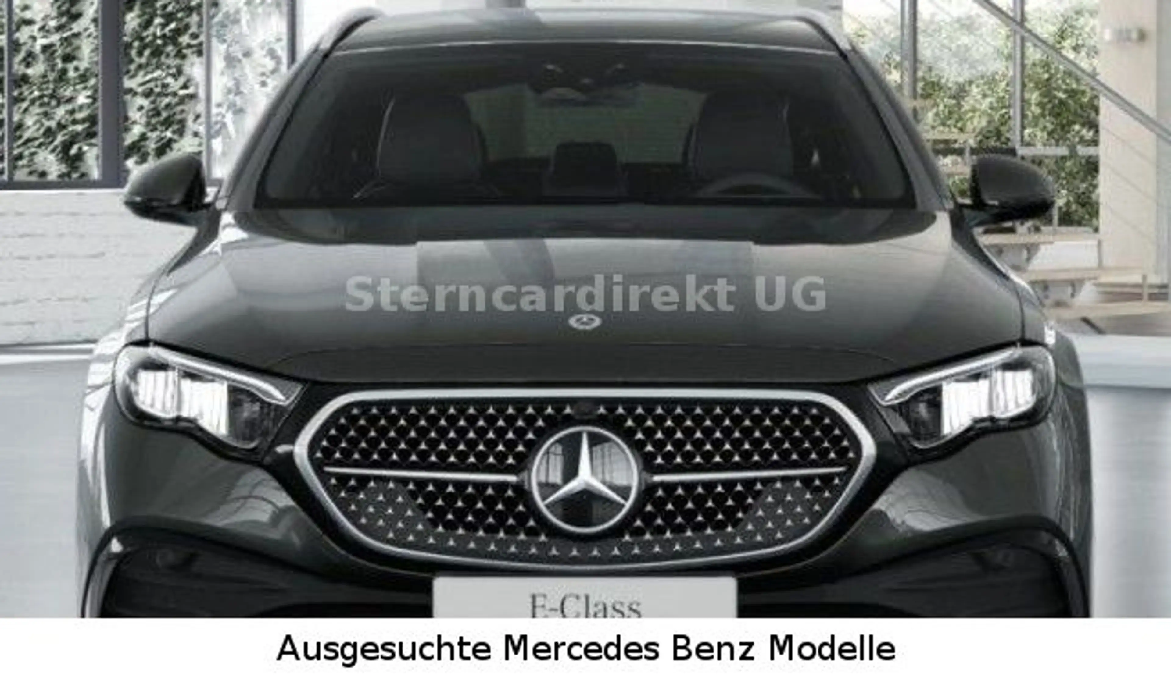 Mercedes-Benz E 300 deT 4 MATIC AVANTGARDE AHK DISTRO LED TWA — photo 10