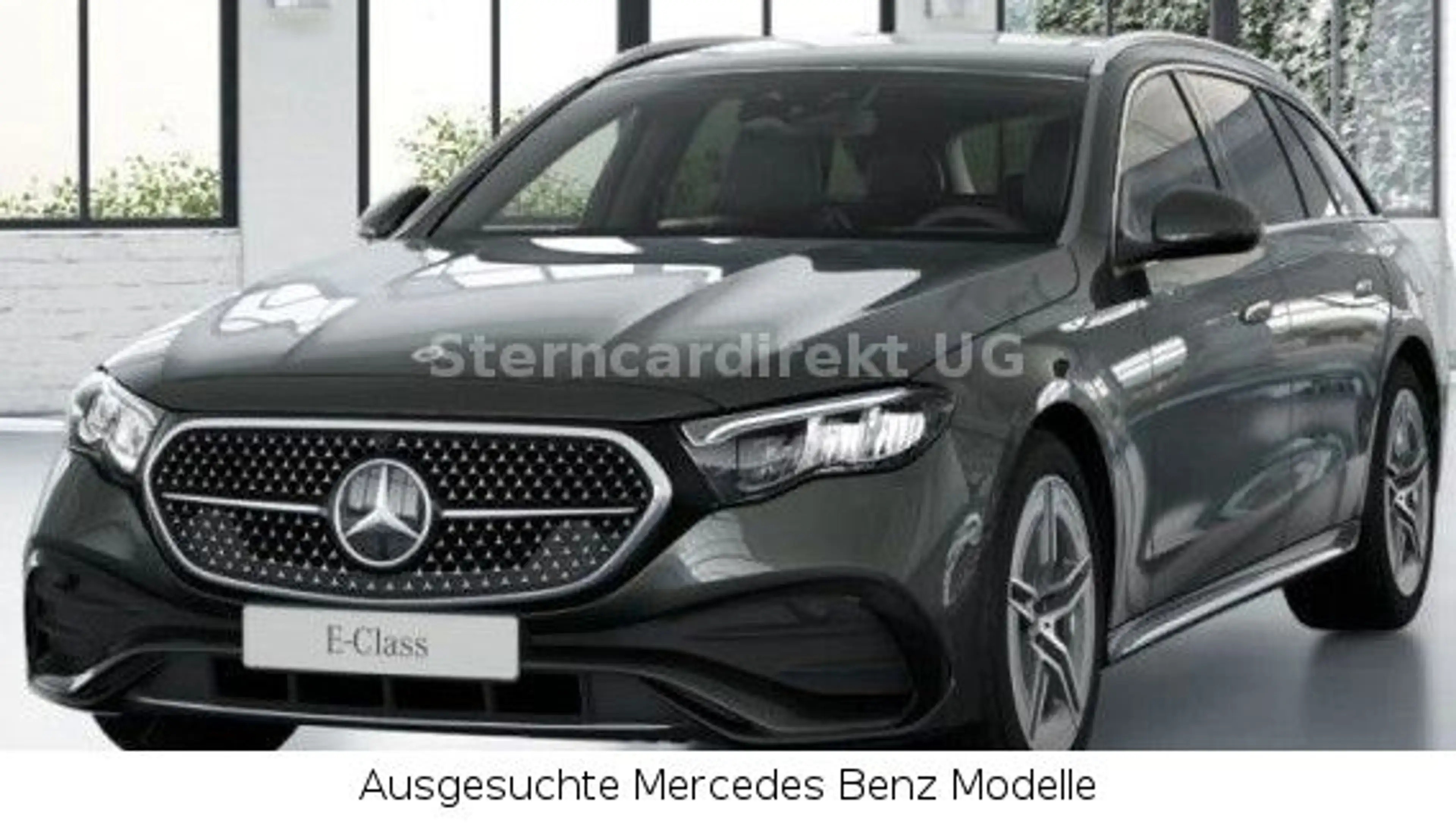 Mercedes-Benz E 300 deT 4 MATIC AVANTGARDE AHK DISTRO LED TWA — photo 14