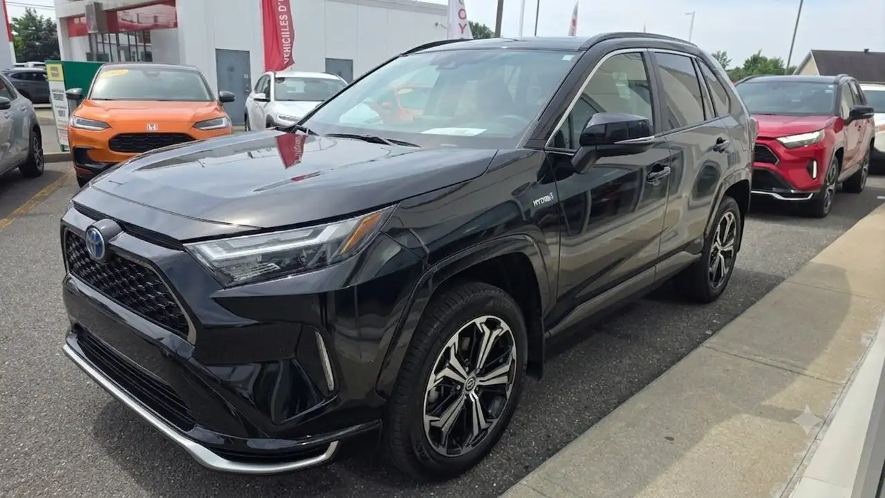 2023 Toyota RAV 4 Prime