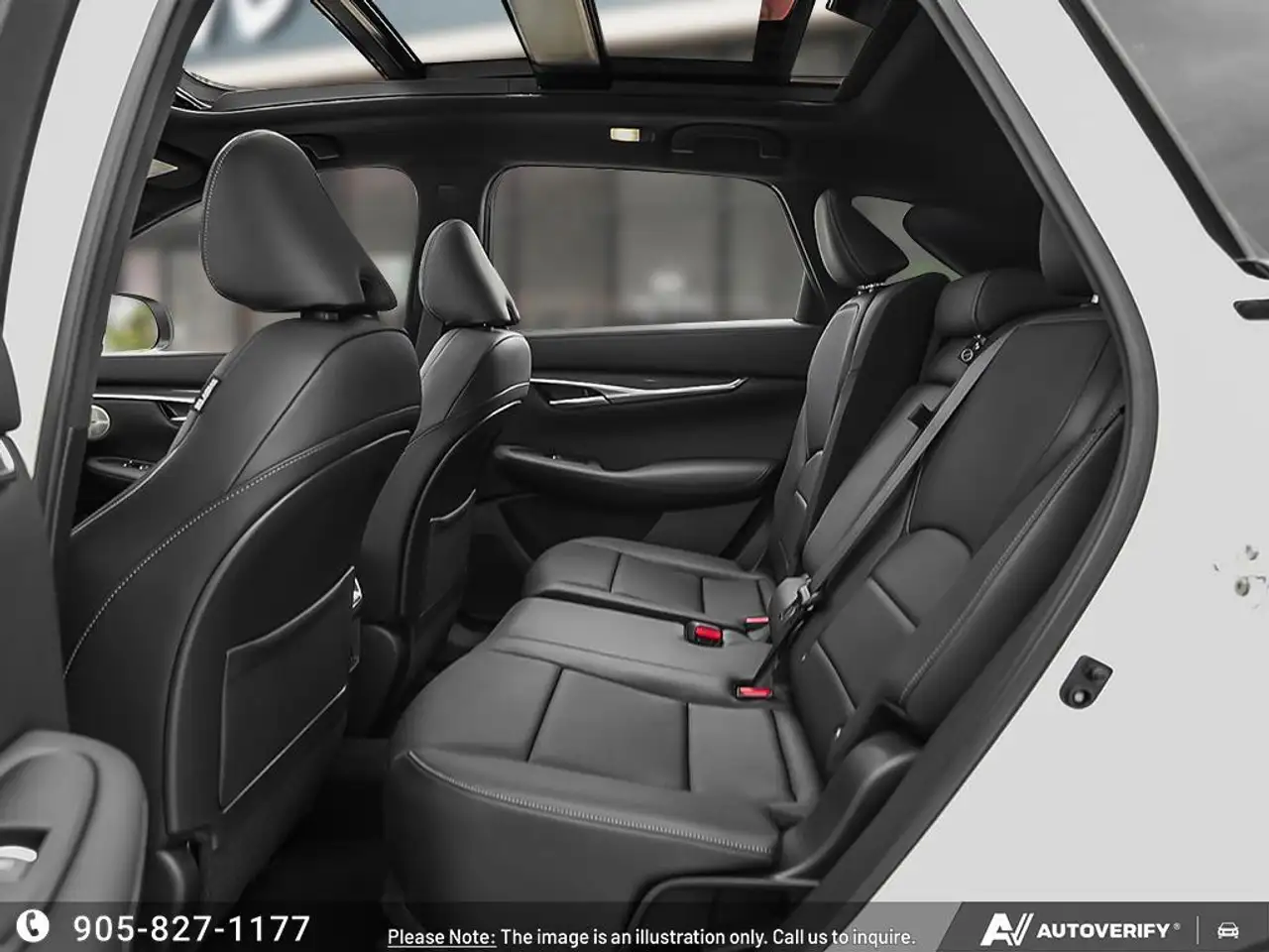 Infiniti QX50 снимка Infiniti QX50