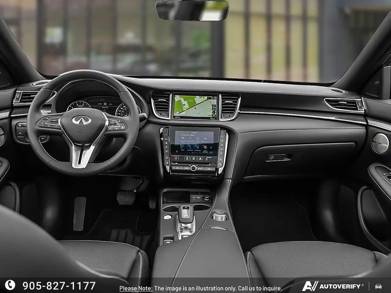 Infiniti QX50 снимка Infiniti QX50