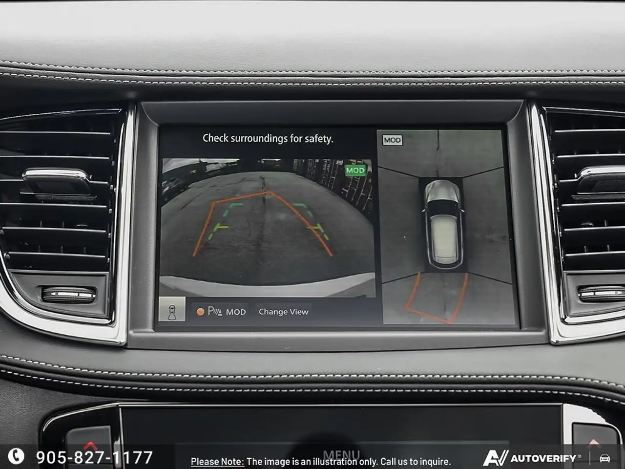 Infiniti QX50 снимка Infiniti QX50