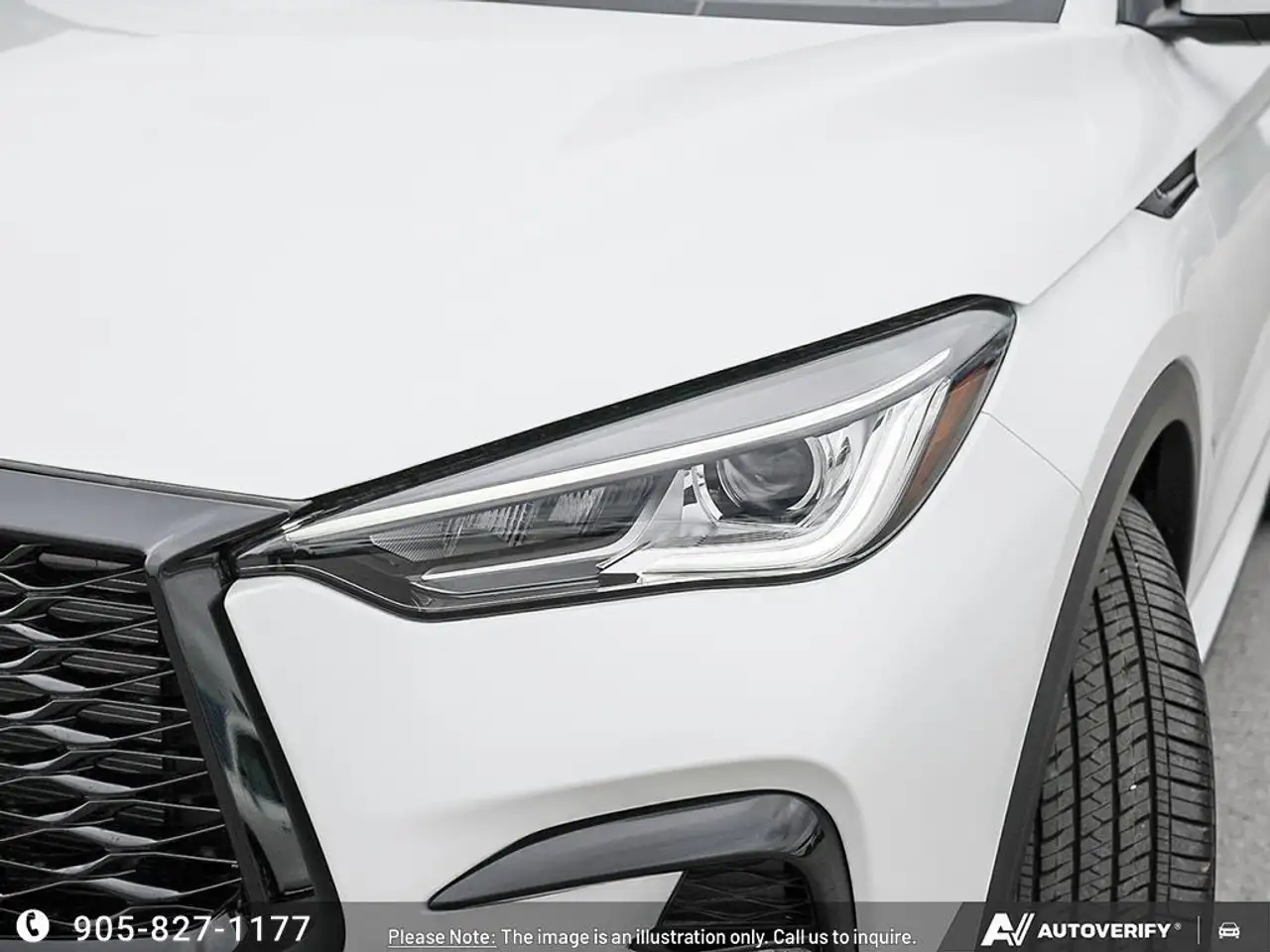 Infiniti QX50 снимка Infiniti QX50