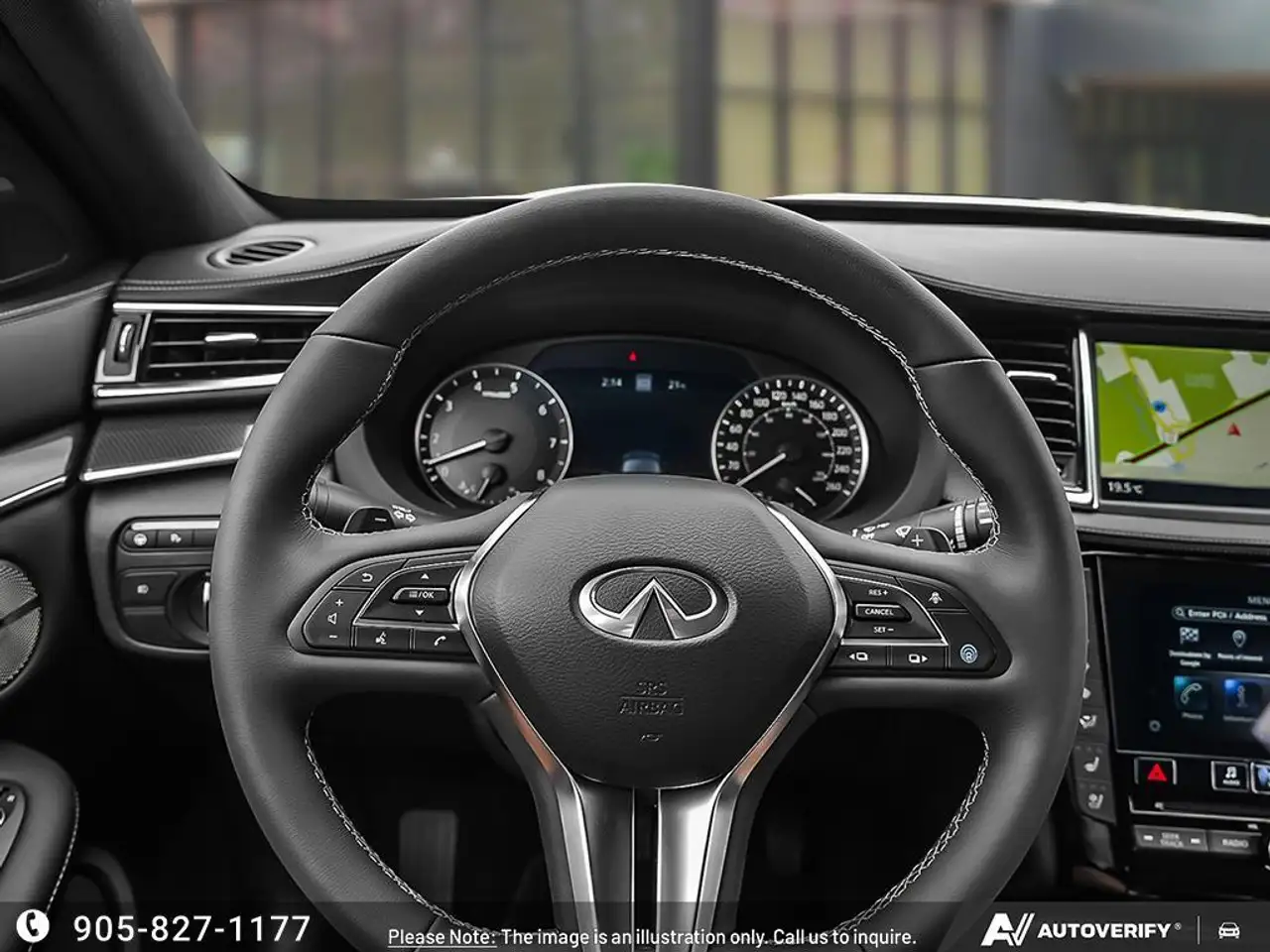 Infiniti QX50 снимка Infiniti QX50