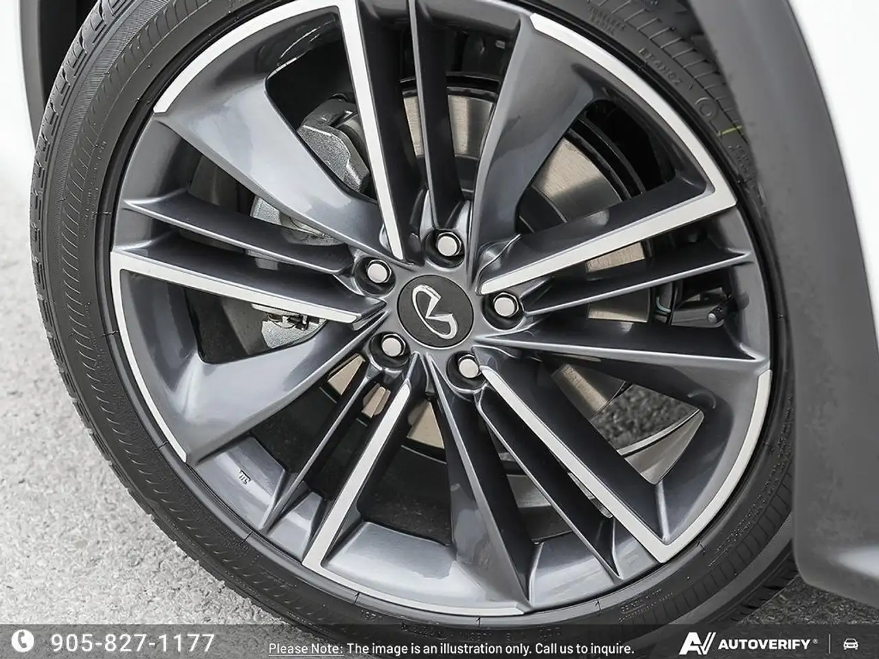 Infiniti QX50 снимка Infiniti QX50