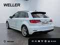 Audi A3 40 TFSI Sportback qu. S-Line *LED*Pano*AHK* Weiß - thumbnail 7