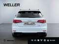 Audi A3 40 TFSI Sportback qu. S-Line *LED*Pano*AHK* Weiß - thumbnail 6