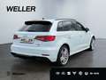 Audi A3 40 TFSI Sportback qu. S-Line *LED*Pano*AHK* Weiß - thumbnail 18