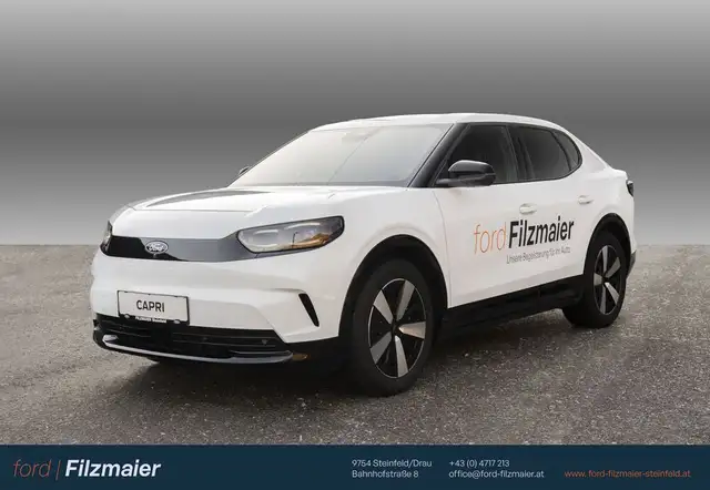Ford Capri 250kW Dual-Motor AWD