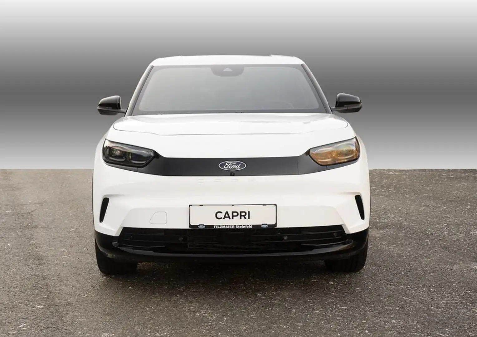Ford Capri 250kW Dual-Motor AWD Weiß - 2