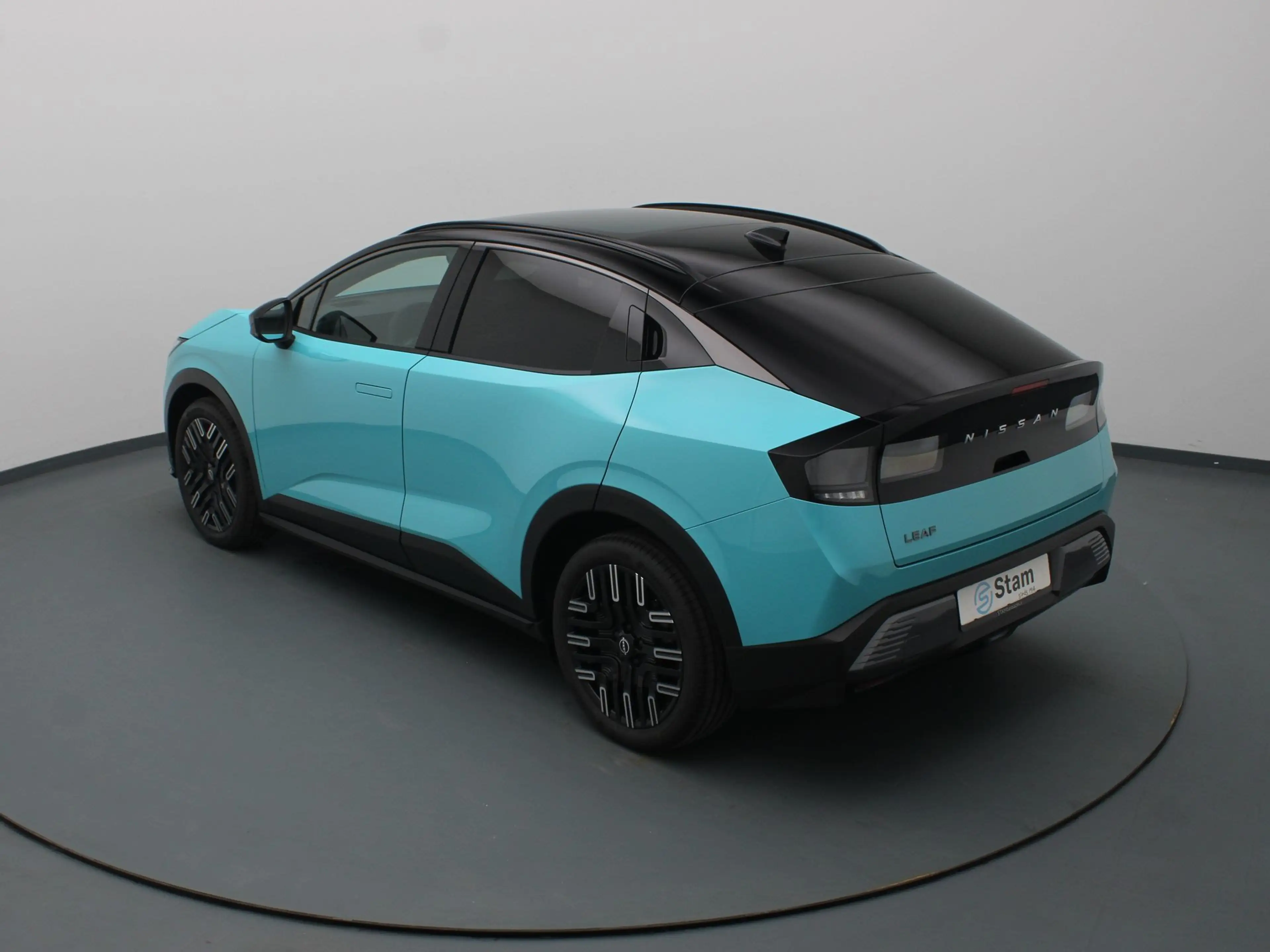 Nissan Leaf Evolve 75 kWh Apple Carplay/Android Auto | Climate — photo 12