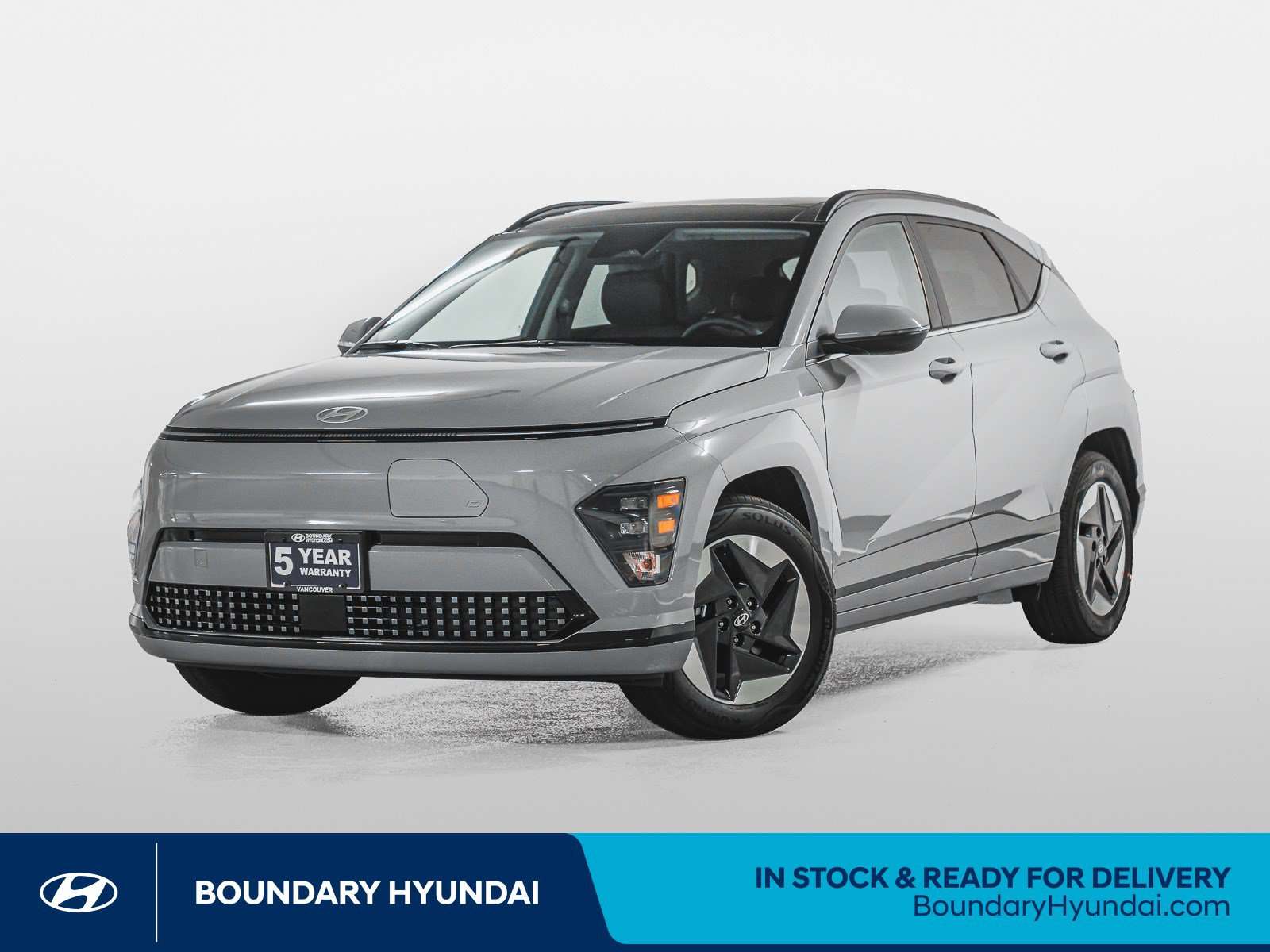 2027 Hyundai Kona Electric