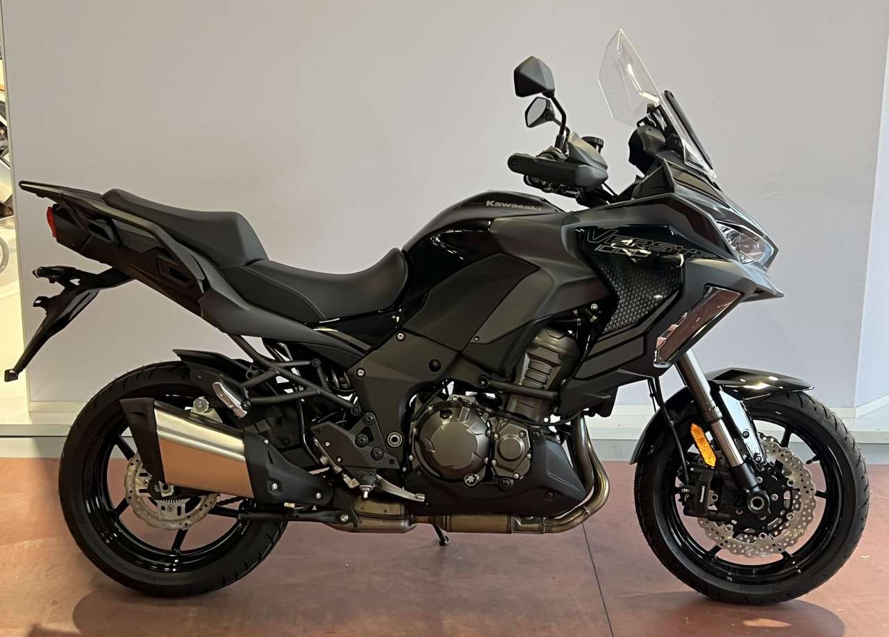 Kawasaki Versys 1100 Versys 1000 SE