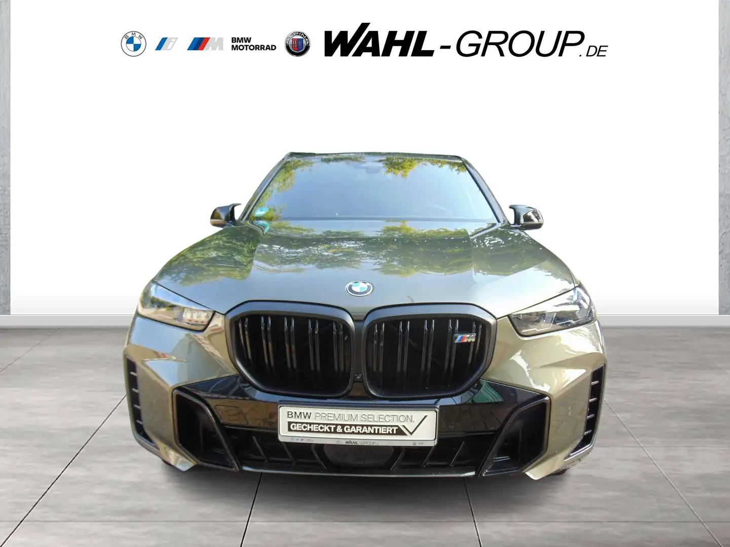 BMW X5 M60i xDrive LC PROF GESTIK AKUSTIK SOFT-CLOSE HIFI Beige - 2