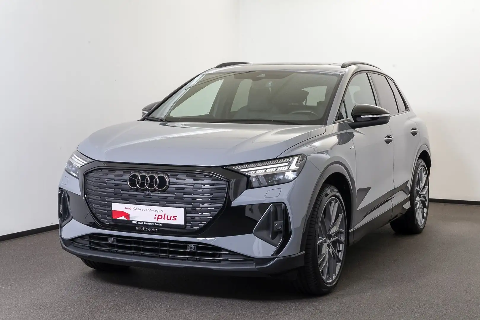 Audi 45 e-tron NAVI PANO MATRIX RFK VIRTUAL Сірий - 2