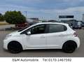 Peugeot 208 Active+1.HAND+KLIMA+TEMPOMAT+HU/AU NEU+ Blanco - thumbnail 8