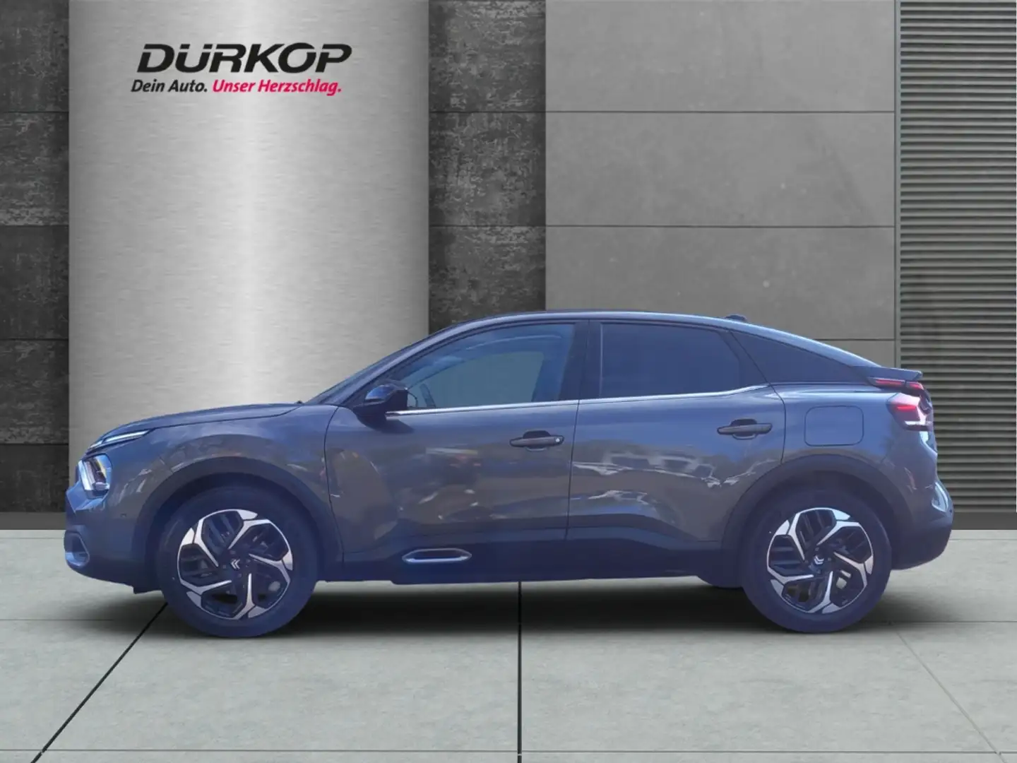 Citroen C4 Max 1.2PureTech AT8 Navi Klimaaut. 360°Kamera Grigio - 2