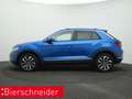 Volkswagen T-Roc 2.0 TDI DSG 4Mo. Style 5-J-GAR AHK NAVI ACC Blau - thumbnail 3