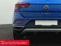 Volkswagen T-Roc 2.0 TDI DSG 4Mo. Style 5-J-GAR AHK NAVI ACC Blau - thumbnail 22
