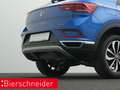 Volkswagen T-Roc 2.0 TDI DSG 4Mo. Style 5-J-GAR AHK NAVI ACC Blau - thumbnail 25