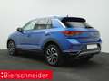 Volkswagen T-Roc 2.0 TDI DSG 4Mo. Style 5-J-GAR AHK NAVI ACC Blau - thumbnail 4