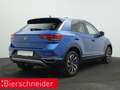 Volkswagen T-Roc 2.0 TDI DSG 4Mo. Style 5-J-GAR AHK NAVI ACC Blau - thumbnail 8