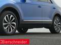 Volkswagen T-Roc 2.0 TDI DSG 4Mo. Style 5-J-GAR AHK NAVI ACC Blau - thumbnail 34