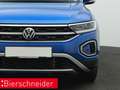 Volkswagen T-Roc 2.0 TDI DSG 4Mo. Style 5-J-GAR AHK NAVI ACC Blau - thumbnail 21