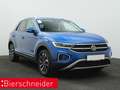 Volkswagen T-Roc 2.0 TDI DSG 4Mo. Style 5-J-GAR AHK NAVI ACC Blau - thumbnail 9