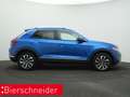Volkswagen T-Roc 2.0 TDI DSG 4Mo. Style 5-J-GAR AHK NAVI ACC Blau - thumbnail 9