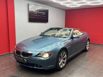 Ci Cabrio Aut.