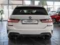 BMW 340 Md xDrive Touring PANO HUD NAVI LEDER Weiß - thumbnail 5