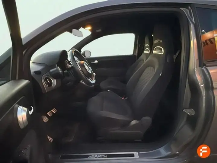 Abarth 500 2022, foto 7