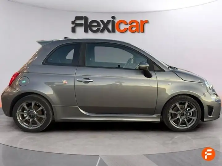 Abarth 500 2022, foto 5