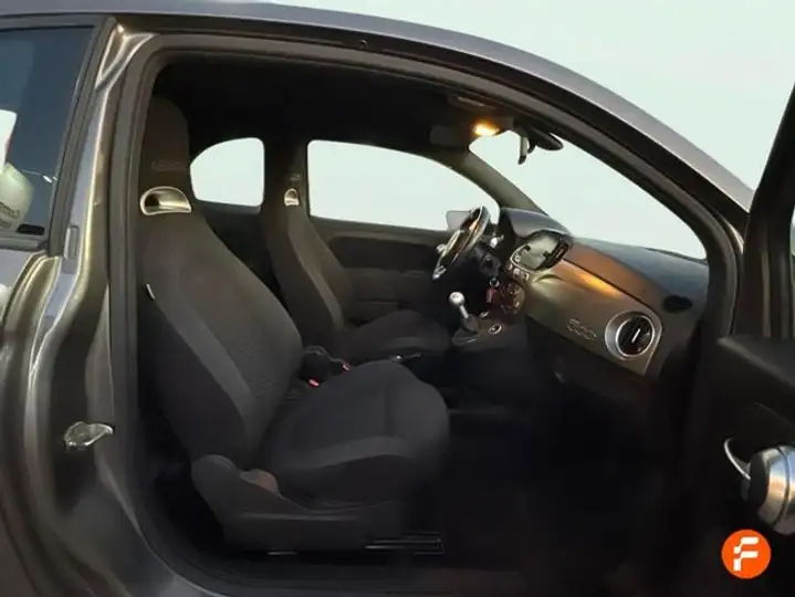 Abarth 500 2022, foto 13