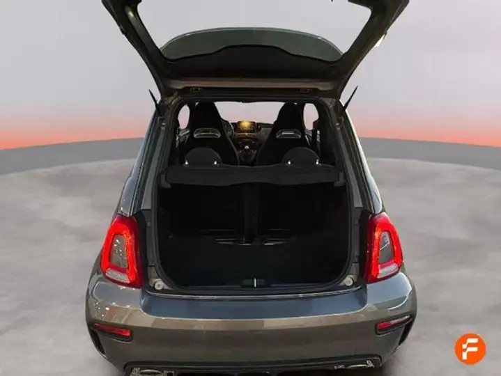 Abarth 500 2022, foto 15