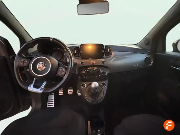 Abarth 500 2022, foto 8