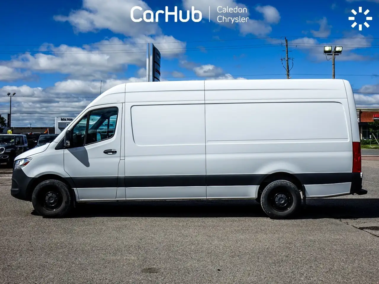 Mercedes-Benz Sprinter photo Mercedes-Benz Sprinter