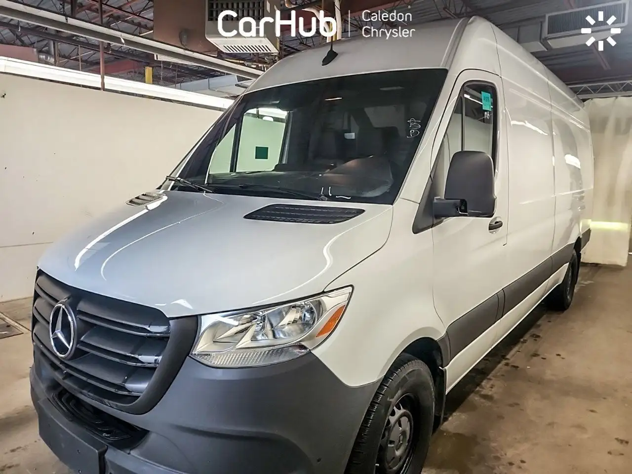 Mercedes-Benz Sprinter снимка Mercedes-Benz Sprinter